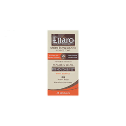 کرم ضد آفتاب الارو (Ellaro) مدل Protection Moyenne با SPF25 حجم 40 میلی‌‌ لیتر