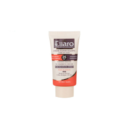 کرم ضد آفتاب الارو (Ellaro) مدل Protection Moyenne با SPF25 حجم 40 میلی‌‌ لیتر