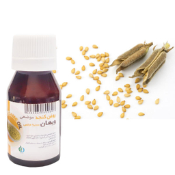 روغن کنجد ویهان (Vihan) مدل Sesame Oil حجم 60 میلی‌لیتر