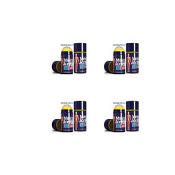 ژل خنک کننده ضد درد بی ام اس (BMS) سری Mineral Ice رول غلطکی بسته 4 عددی حجم 85 میلی‌لیتر