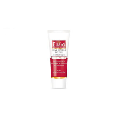 کرم دور چشم الارو (Ellaro) مدل Dry Skin حجم 20 میلی‌ لیتر