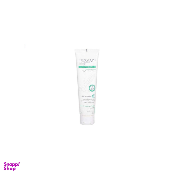 کرم رفع خستگی پا هیدرودرم (Hydroderm) مدل لیدی حجم 100 میلی‌لیتر