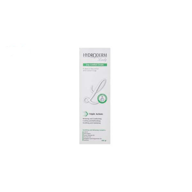 کرم رفع خستگی پا هیدرودرم (Hydroderm) مدل لیدی حجم 100 میلی‌لیتر