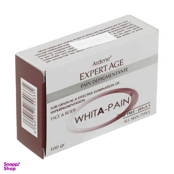 پن ضد لک و روشن کننده آردن سری Expert Age مدل Whita Pain وزن 100 گرم