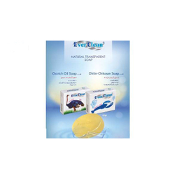 صابون اورکلین (Ever clean) مدل OstRich حجم 70 گرم مجموعه 2 عددی