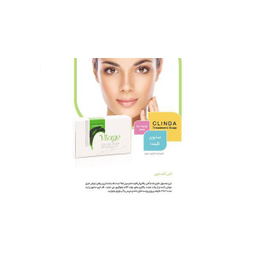 صابون ویرگو (Viergo) مدل Clinda حجم 100 گرم