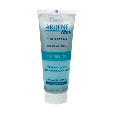 کرم اسکراب پوست مردانه آردن (Ardene) وزن 75 گرم