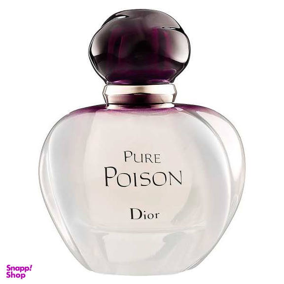 تستر ادوپرفیوم زنانه دیور (Dior) مدل Pure Poison حجم 100 میلی‌ لیتر (غیر اصل)