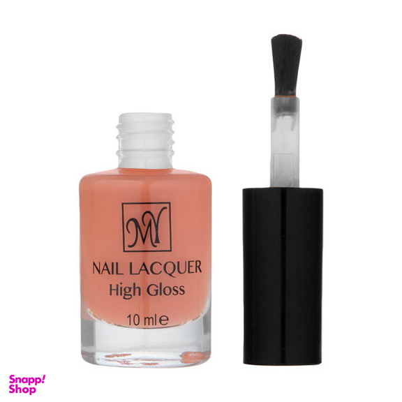 لاک ناخن مای (My) مدل Nail Color
