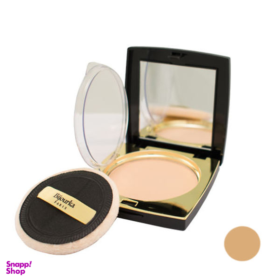 پنکیک فشرده بیجورکا (Bijourka) مدل Intense Matte