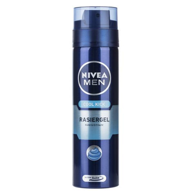 ژل اصلاح مردانه نیوآ مدل Cool Kick حجم 200 میلی‌لیتر