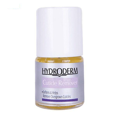 محلول از بین برنده پوست اطراف ناخن هیدرودرم (Hydroderm) حجم 8 میلی‌لیتر