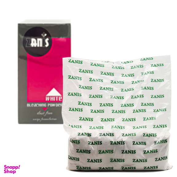 پودر دکلره زانیس (Zanis) مدل ZW 1 وزن 500 گرم مجموعه 3 عددی
