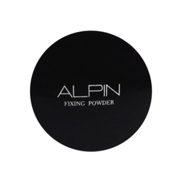 پودر تثبیت کننده آرایش آلپین (Alpin) شماره 01