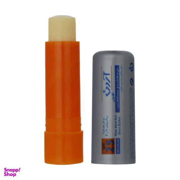 کرم نرم کننده و محافظ لب آقایان آردن (Ardene) حاوی روغن جوجوبا وزن 4.5 گرم