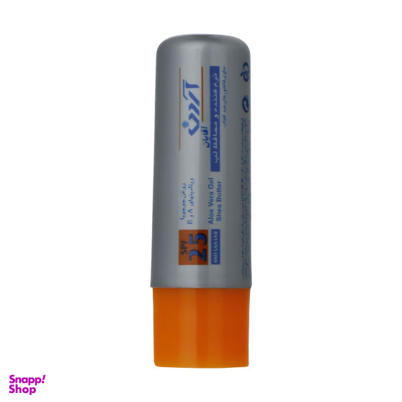کرم نرم کننده و محافظ لب آقایان آردن (Ardene) حاوی روغن جوجوبا وزن 4.5 گرم