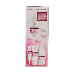 کیت رنگ مو لورآل (Loreal) مدل Excellence شماره 5.15 رنگ شرابی حجم 48 میلی‌لیتر