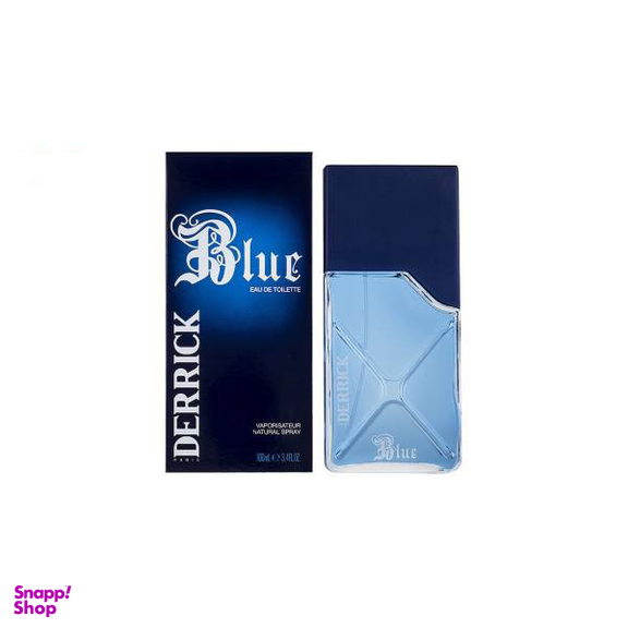 ادو تویلت مردانه اورلین (Orlane) مدل Derrick Blue ‌
