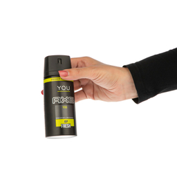 اسپری اکس (Axe) مدل You حجم 150 میلی‌لیتر