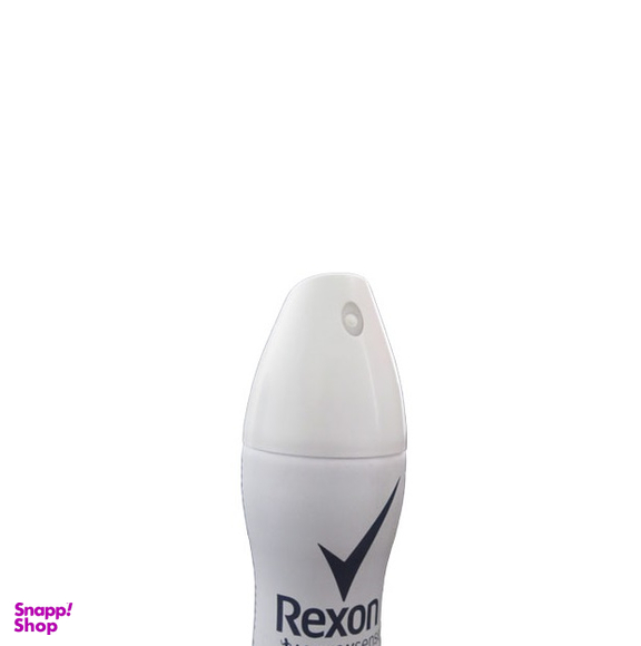 اسپری پودری بدن زنانه رکسونا (Rexona) مدل Cotton Dry حجم 200 میلی لیتر