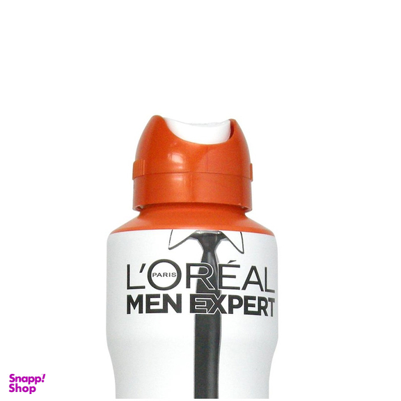 اسپری ضد تعریق مردانه لورآل (Loreal) مدل Shirt Protect Antiperspirant حجم 250 میلی لیتر