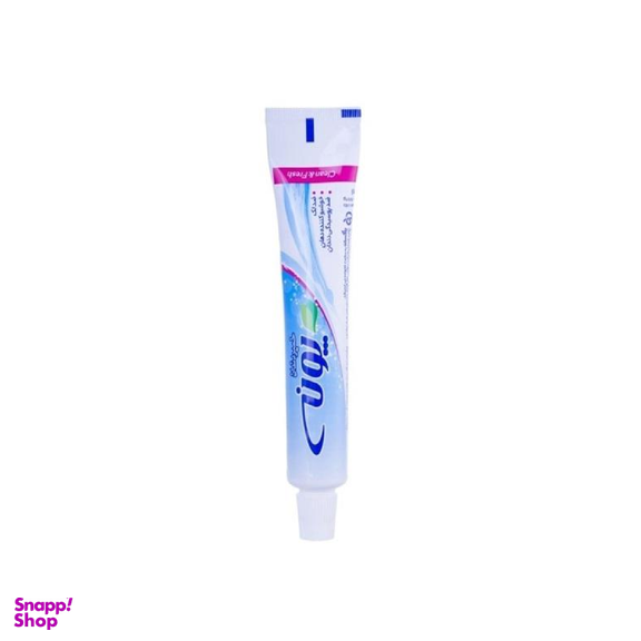 خمیر دندان پونه (Pooneh) مدل Clean And Fresh حجم 53 میلی‌ لیتر