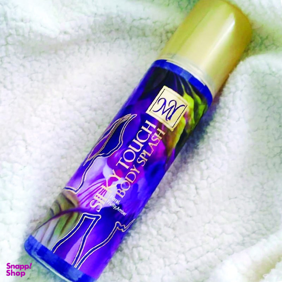 بادی اسپلش زنانه مای (MY) مدل Silky Touch حجم 220 میلی‌لیتر