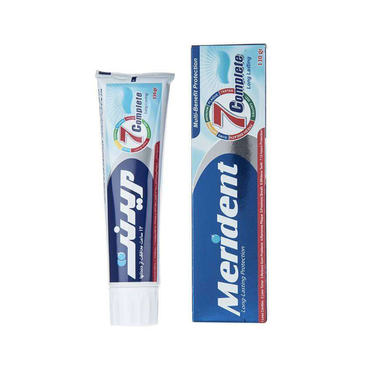 خمیر دندان مریدنت (Merident) مدل Long Lasting Protection حجم 130 میلی‌لیتر
