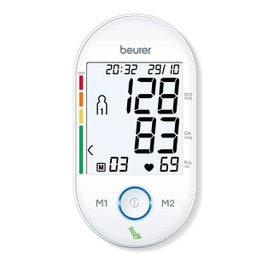 فشارسنج بازویی تشخیص آریتمی بیورر المان مدل BM55 BEURER