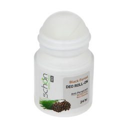 رول ضد تعریق مردانه شون (Schon) مدل Black Forest حجم 50 میلی‌ لیتر