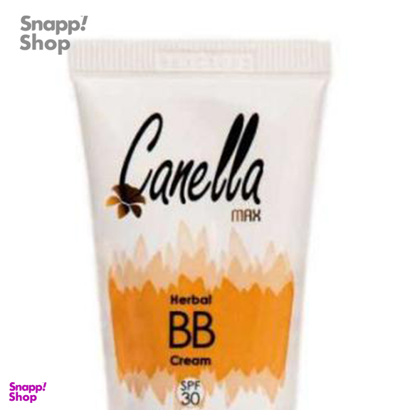 بی بی کرم کنلامکس (Canella Max) مدل گیاهی حجم 50 میلی‌لیتر
