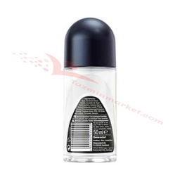 مام رول مردانه نیوآ (Nivea) مدل Black & White حجم 50 میلی لیتر