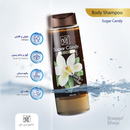 شامپو بدن مای (My) مدل Sugar Candy حجم 420 میلی‌ لیتر