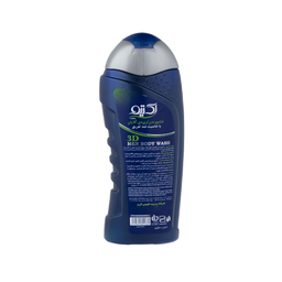 شامپو بدن مردانه اکتیو سری Sport مدل Blue وزن 400 گرم