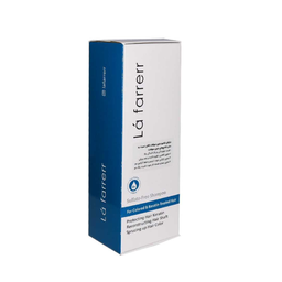 شامپو بدون سولفات مو لافارر مدل کافیین حجم 200 میلی لیتر