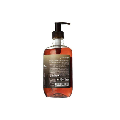 مایع دستشویی هندولوژی مدل Fresh Cinnamon حجم 500 میلی لیتر