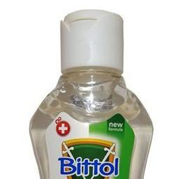 ژل ضدعفونی ‌کننده دست بیتول (Bittol) حجم 100 میلی لیتر