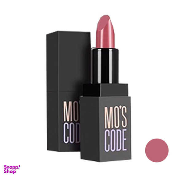رژ لب جامد موس (Mo's) شماره 01