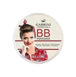 پنکیک مات گابرینی (Gabrini) مدل BB شماره 04