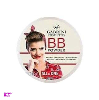 پنکیک مات گابرینی (Gabrini) مدل BB شماره 04
