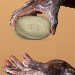 صابون روشن کننده و لایه بردار پک 3 عددی