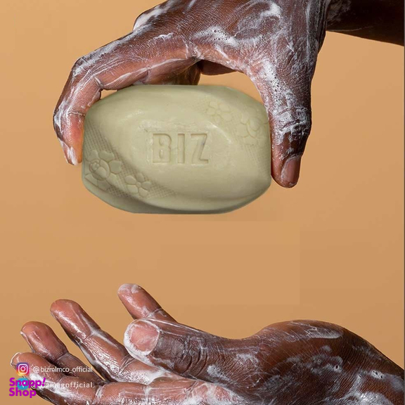 صابون روشن کننده و لایه بردار پک 3 عددی