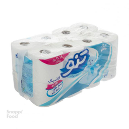 دستمال کاغذی 140 ورق تنو (Teno) مدل Classic
