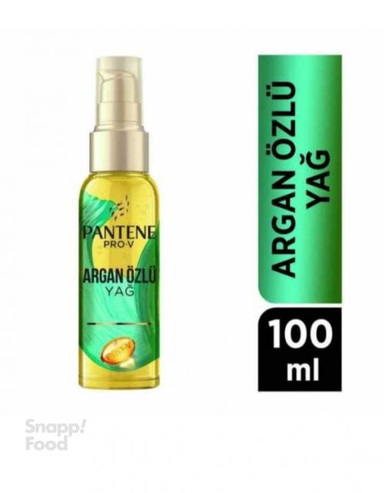 سرم موی آرگان پنتن مدل Argan Ozlu Yag حجم 100 میلی لیتر