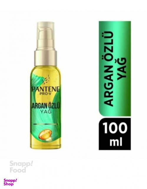 سرم موی آرگان پنتن مدل Argan Ozlu Yag حجم 100 میلی لیتر