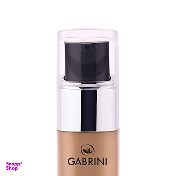کرم پودر اچ دی گابرینی (GABRINI) شماره 02