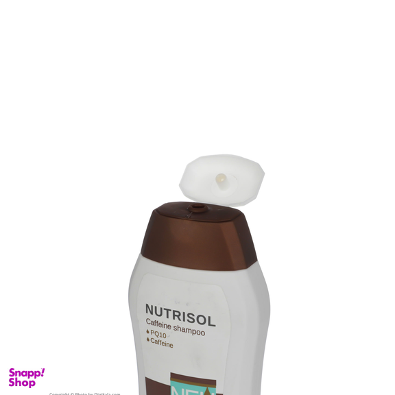 شامپو ضد ریزش مو نیودرم (Neuderm) مدل Nutrisol حجم 300 میلی‌ لیتر