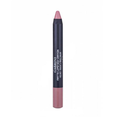 رژ لب مدادی مات گابرینی (MATTE LIPSTICK CRAYON) شماره 02