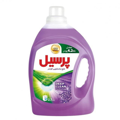 مایع لباسشویی پرسیل (Persil) مدل Deep Clean حجم 2700 میلی لیتر
