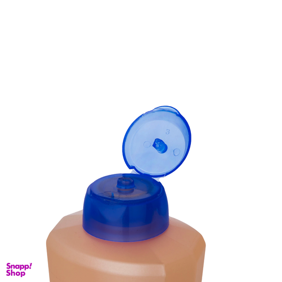 شامپو کامان (Come'On) مدل Hair Water بدون سولفات مناسب موی رنگ شده حجم 400 میلی لیتر